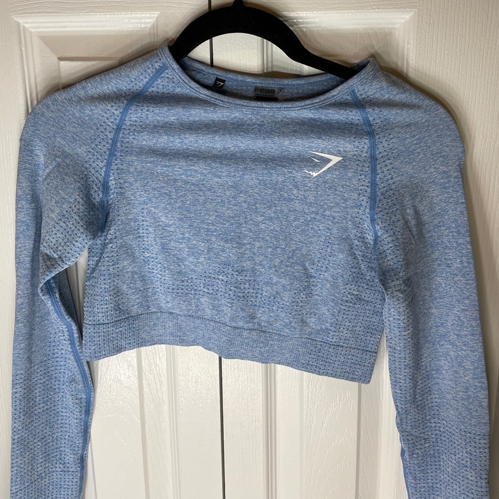 Gymshark top